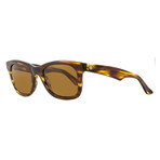 Electric // Men's Detroit Polarized Sunglasses // Gloss Tortoise