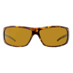 Electric // Men's EE10410666 Polarized Sunglasses // Gloss Tortoise