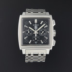 Tag Heuer Monaco Chronograph Automatic // CW2111-0 // Pre-Owned