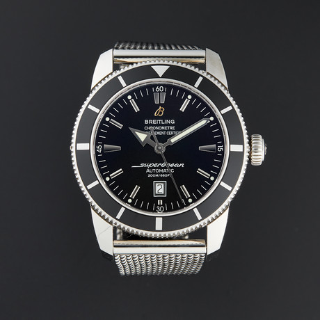 Breitling Super Ocean Automatic // A17320 // Pre-Owned