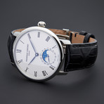 Frederique Constant Slimline Moonphase Automatic // FC-705WR4S6 // Pre-Owned