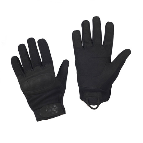 Cole Gloves // Black (S)