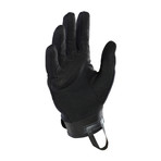 Tommy Gloves // Black (2XL)