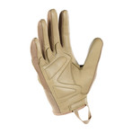 Chance Gloves // Khaki (L)