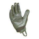 Christian Gloves // Olive (M)