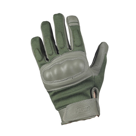 Blaine Gloves // Olive (S)