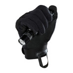 Tommy Gloves // Black (2XL)