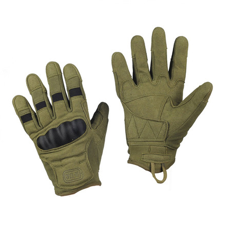 Bryce Gloves // Olive (S)