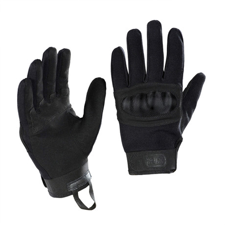 Tommy Gloves // Black (S)