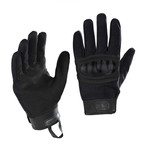 Tommy Gloves // Black (2XL)