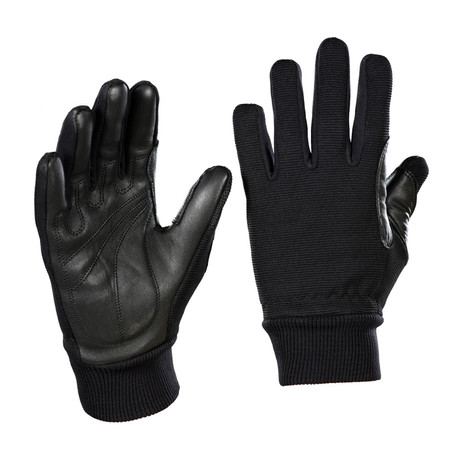 Matteo Gloves // Black (S)