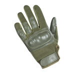 Christian Gloves // Olive (S)