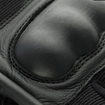 Jonathon Gloves // Black (M)