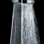 New Kiri Low Flow Showerhead