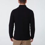 Auden Cavill // Lucca Sweater // Black (XL)