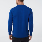 Monaco Sweater // Sax (XL)