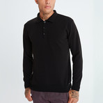 Monaco Sweater // Black (S)