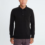 Monaco Sweater // Black (3XL)