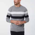 Auden Cavill // Roma Sweater // Gray (S)