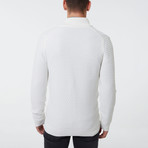 Auden Cavill // Lucca Sweater // Ecru (XL)