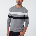 Auden Cavill // Roma Sweater // Gray (S)