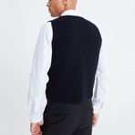 Auden Cavill // Egidio Vest // Navy (3XL)
