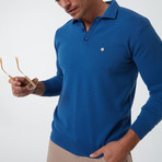 Monaco Sweater // Blue (XL)