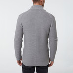 Auden Cavill // Lucca Sweater // Gray (XL)