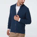 Lucca Sweater // Indigo (3XL)