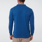 Monaco Sweater // Blue (L)
