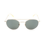 Men's Sherwin Sunglasses // Light Gold