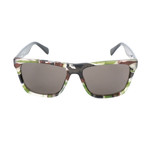 Men's Jacobs Sunglasses // Matte Dark Olive