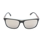 Men's Carrick Sunglasses // Matte Gray