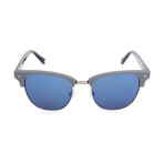 Men's Ahearn Sunglasses // Matte Gray