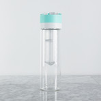 PressaBottle // Seafoam (Tritan Plastic Carafe)