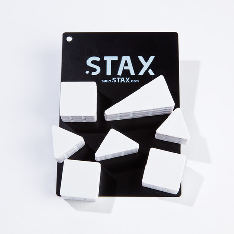 Stax // Dry Erase