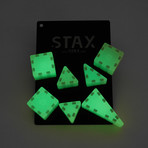 Stax // Glow in the Dark