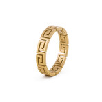 Argius Ring // Gold (Size: 6)