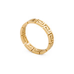 Argius Ring // Gold (Size: 5)