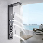 Multi Fuction Waterfall Shower Panel