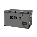 Dual Zone Portable Refrigerator + SECOP Compressor // 60 Liters