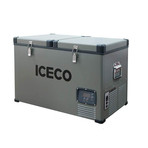 Dual Zone Portable Refrigerator + SECOP Compressor // 65 Liters