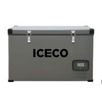 Single Zone Portable Refrigerator + SECOP Compressor // 75 Liters