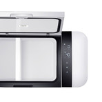 Portable Touch Screen Refrigerator + Danfoss Compressor (White)
