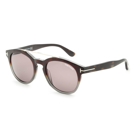 Unisex Newman Sunglasses // Havana + Smoke