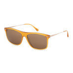 Men's Max FT0588-39J Sunglasses // Shiny Yellow + Roviex
