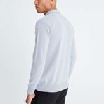Monaco Sweater // Gray (L)