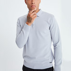 Monaco Sweater // Gray (XS)