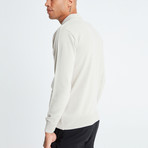 Monaco Sweater // Stone (L)
