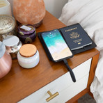 Onyx Passport // Charging Wallet